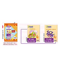 Formando Cidadãos 4 Anos: Kit Completo Educação Infantil - imagem 1