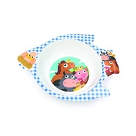 Tigela Infantil Tuut com Desenho Animado - 21cm em Melamine Resistente - imagem 2