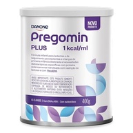 Pregomin Fórmula Infantil Plus 400G - imagem 1