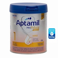 2 Latas- PROFUTURA GOLD 1- Fórmula infantil leite em pó 800 gr - imagem 4