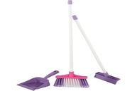 TA TE TI - Kit de Limpeza Infantil Rosa | Brinquedo Educativo e Divertido - imagem 3