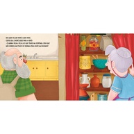 O Bolinho: Um Clássico da Literatura Infantil - imagem 2