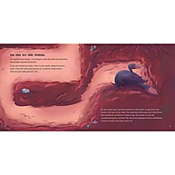 A Toupeira que Queria Ver o Cometa – Livro Infantil - imagem 2