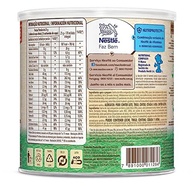 Mucilon Cereal Infantil Milho 400G - imagem 3
