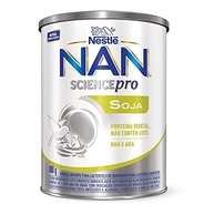 Fórmula Infantil Nan Soja 800g - imagem 2
