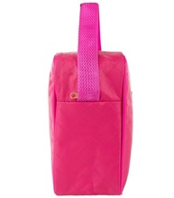 Bolsa Térmica Infantil com Alça – Ideal para Mamadeiras e Marmitas (Pink) - imagem 4