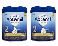 Kit Leite Po Aptamil 2 800g acima de 6 Meses Infantil Preço 2 latas - imagem 2