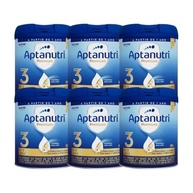 Fórmula Infantil Aptanutri Premium 3 800g - Kit 6 latas - imagem 2