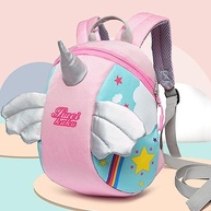 infantil-seguranca-de-unicornio-rosa-guia-a-mochila-lorben-mini-com-a
