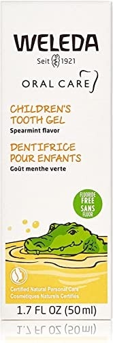 Weleda Gel de dentes infantil pacote com 3 - imagem 3
