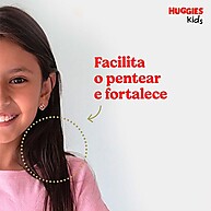 Creme para Pentear Huggies Kids Rapunzel: Nutrição e Força para Cabelos Infantis - imagem 2