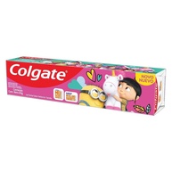 Colgate Smiles Agnes: Kit 6 Cremes Dentais Infantis - imagem 2