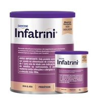 2 Latas - Infatrini -Fórmula infantil em pó 400g -Sem Sabor - imagem 2