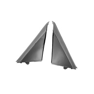 Par Moldura Inferior Retrovisor Fiat 500 Lounge Air Dualogic 2009-2017 Black Piano - imagem 4