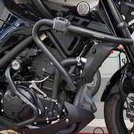 Kit Protetor de Motor Coyote Inferior e Superior Carenagem MT-03 (2021+) - Segurança e Estilo - imagem 2