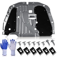 Protetor de Motor Inferior Honda Civic 2016-2021 (74110-TBA-A00) - Proteção Completa - imagem 1