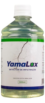 Corante Detector de Infiltração Yamalux Yamatec 500ml: Localize Vazamentos com Precisão! - imagem 1