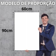 Quadro Decorativo Folhas Rosa e Branco - Tela Canvas Alta Definição com Borda Infinita - imagem 4