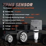 Sensor TPMS Pré-Programado 315MHz - Segurança e Precisão para seu Infiniti e Nissan - imagem 3