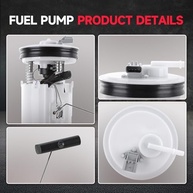 VibeUp Módulo Bomba Combustível Elétrica para Nissan 350Z e Infiniti M35/M45/G35 - Desempenho e Confiabilidade - imagem 5