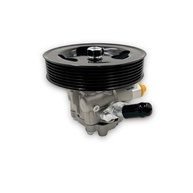 Bomba Direção Hidráulica Completa (com Polia) - Compatível com Infiniti QX56, Nissan Pathfinder, Armada e Titan 5.6L - imagem 2