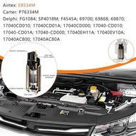 Módulo Bomba Combustível Elétrica E8534M: Performance e Confiabilidade para seu Infiniti e Nissan - imagem 4