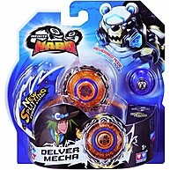 Infinity Nado Delver Mecha: Domine o Combate! - imagem 1