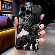 Capinha Berserk Infinix: Proteção Anti-Queda e Estilo! - imagem 2