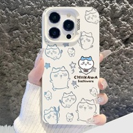 Capinha Chiikawa: Proteção e Estilo para seu Infinix! - imagem 3