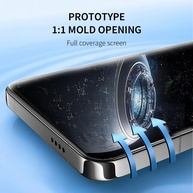 Película Hidrogel Infinix: Proteção Impecável! - imagem 2
