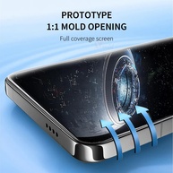 Película Hidrogel Infinix: Proteção Total! - imagem 2