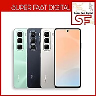 Infinix Hot 50: 256GB, 8GB RAM e Câmera 50MP - imagem 1
