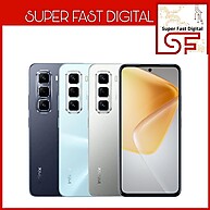 Infinix Hot 50 Pro: Câmera 50MP, Bateria 5000mAh e Chip MediaTek G100 - imagem 1