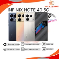 Infinix Note 40 5G: O Poder da Inovação - imagem 1