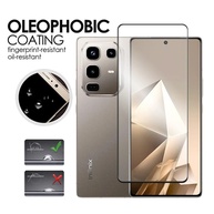 Película Infinix Note 50: Proteção 9H Antirrisco - imagem 3