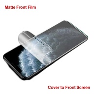 Película Infinix: Proteção HD e Antirreflexo - imagem 3
