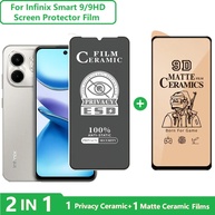 Película Infinix Smart 9: Proteção Total! - imagem 3