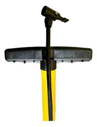 Bomba de Ar Vertical Alta Pressão: Infla Piscina, Pneu, Boia e Mais! Portátil e Universal - imagem 5