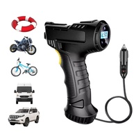 Inflador Calibrador Portátil Digital NOVAVIDA: Pneus Sempre Perfeitos! - imagem 1