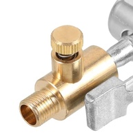 Mandril de Ar para Pneu de Carro: Inflador Universal com Trava Rápida (2 Peças) - imagem 3