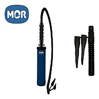 Inflador Manual Mor: Encha Tudo Rapidamente! - imagem 1