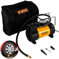 Compressor de Ar Automotivo Portátil 12V: Inflagem Rápida e Eficiente para Seu Veículo - imagem 1