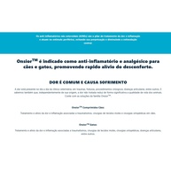 Onsior 6mg Gatos: Alívio da Dor e Inflamação - imagem 2