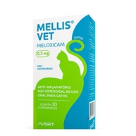 Mellis Vet Gatos: Alívio da Dor e Inflamação - imagem 2