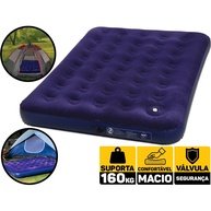 Kit Camping 7 Pessoas: Barraca + Colchão Inflável - imagem 2