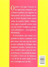 As 48 Leis do Poder: Domine a Arte da Influência e da Estratégia - imagem 3
