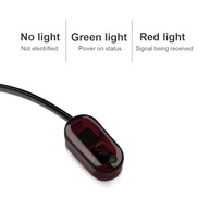 SPENFiLY Kit Repetidor Infravermelho IR 3m USB - Controle 2 Dispositivos TV - imagem 5