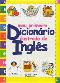 Meu Primeiro Dicionário Ilustrado De Inglês - imagem 2