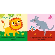 Meu Primeiro Zoológico: Livro Infantil em Inglês - imagem 2
