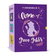 Anne of Green Gables: Box com 3 Livros (Inglês) - imagem 2